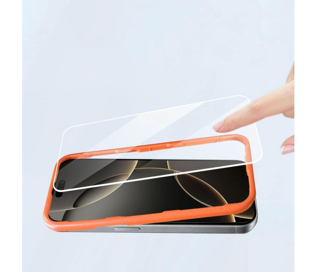 Tech-Protect Easy Set+ 3-Pack Galaxy A37 5G Clear - 1523249 - zdjęcie 3